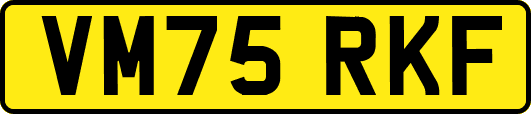 VM75RKF