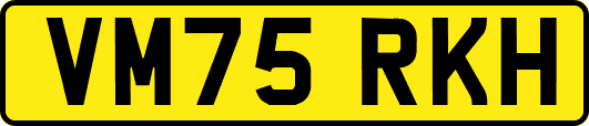 VM75RKH