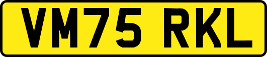 VM75RKL