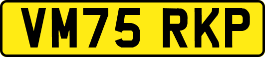 VM75RKP