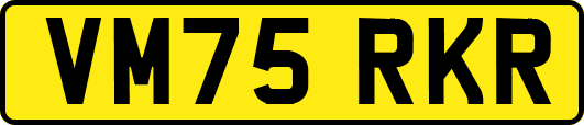 VM75RKR