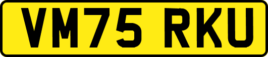 VM75RKU