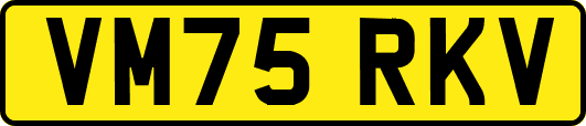 VM75RKV