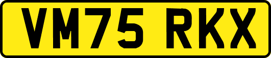 VM75RKX