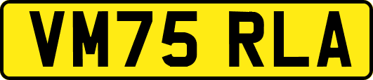 VM75RLA