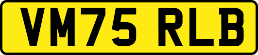 VM75RLB