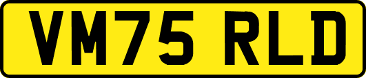 VM75RLD