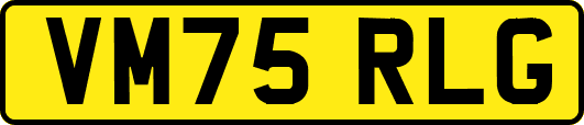 VM75RLG