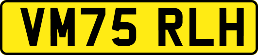 VM75RLH