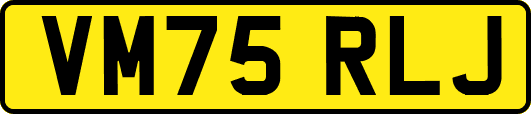 VM75RLJ