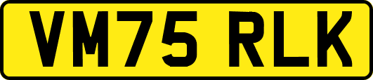 VM75RLK