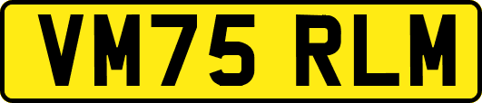 VM75RLM