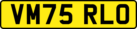 VM75RLO