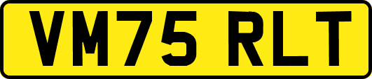 VM75RLT