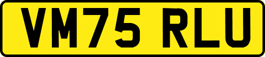 VM75RLU