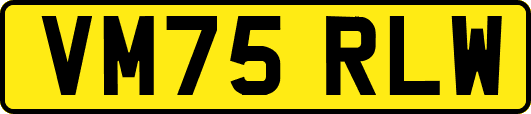 VM75RLW
