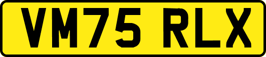 VM75RLX
