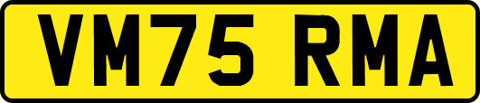 VM75RMA