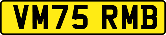 VM75RMB