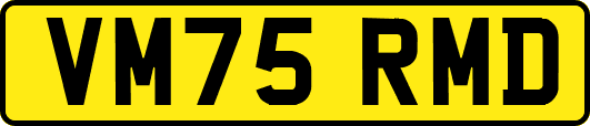VM75RMD