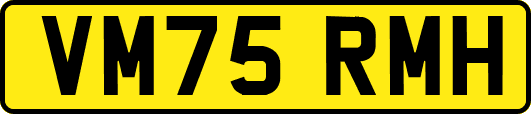 VM75RMH