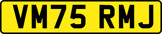 VM75RMJ