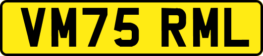 VM75RML