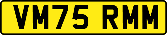 VM75RMM