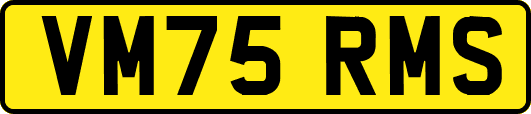 VM75RMS