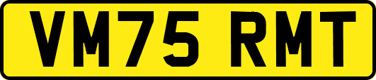 VM75RMT