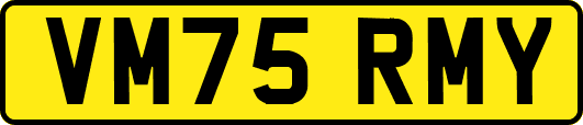 VM75RMY
