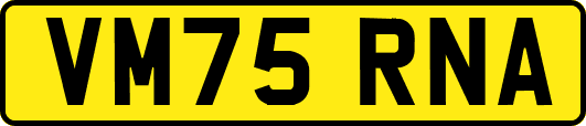 VM75RNA