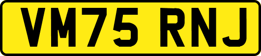 VM75RNJ