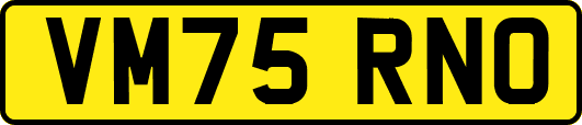 VM75RNO