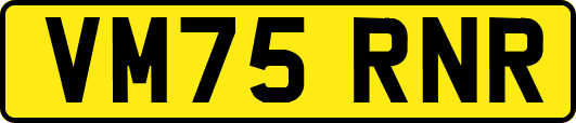 VM75RNR