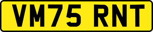 VM75RNT