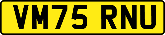 VM75RNU