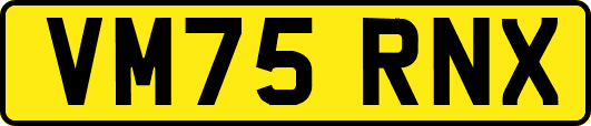 VM75RNX
