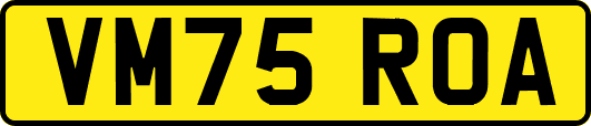 VM75ROA