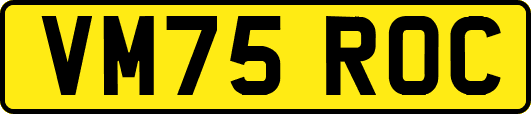 VM75ROC