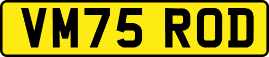 VM75ROD