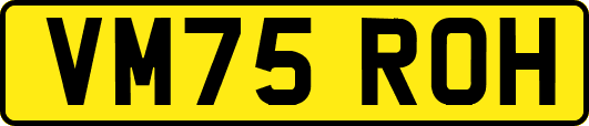 VM75ROH