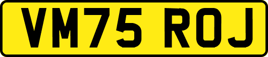 VM75ROJ