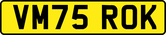 VM75ROK