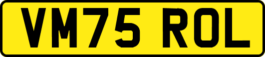 VM75ROL