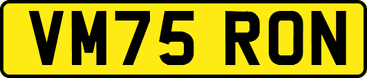 VM75RON