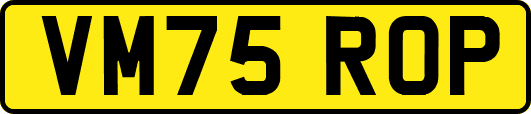 VM75ROP