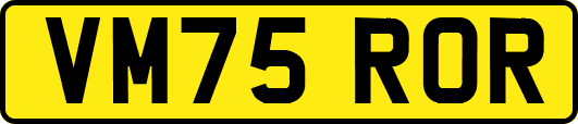 VM75ROR