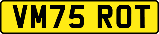 VM75ROT