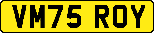 VM75ROY